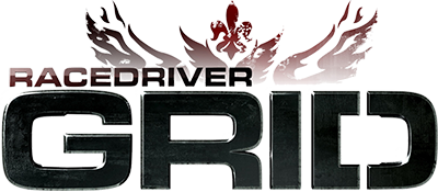 Grid title screen for Nintendo DS